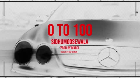 y2mate.com - 0 TO 100 Sidhu Moose Wala Official Visual Video Mxrci New Song 2022_1080p