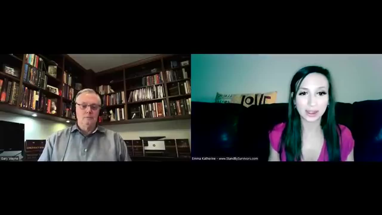 Mirror|Gary Wayne - The Jesuits, Committee of 300, Rosicrucians & WEF's Plans to Enslave Humanity