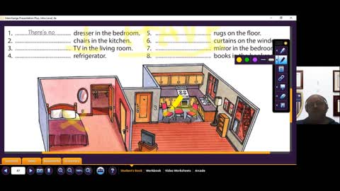 Cambridge Interchange - Intro - Unit 7: Does it have a view? - #ingles em portugues