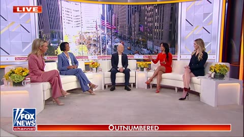 Outnumbered - Tuesday, November 12