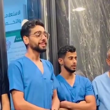 Doctors and medical staff in Al Awdah