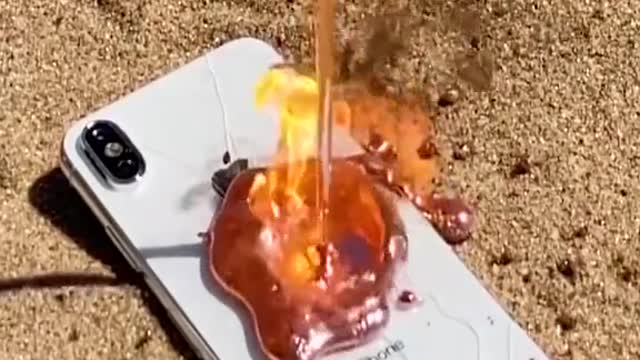 Iphone Crushing | Shredding Iphone | Satisfying