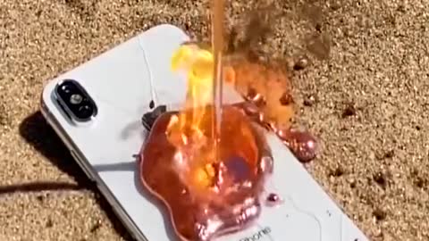 Iphone Crushing | Shredding Iphone | Satisfying