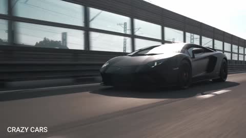 This is Why Black lamborghini car is Going Viral