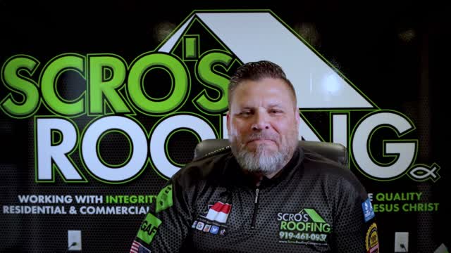 Scro's Roofing Company, Raleigh NC #1 Best Roofing Contractor