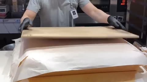 Original Jiggly Cake Cutting..........