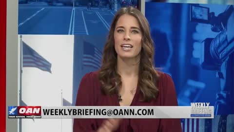 Election Fraud conversation on OAN
