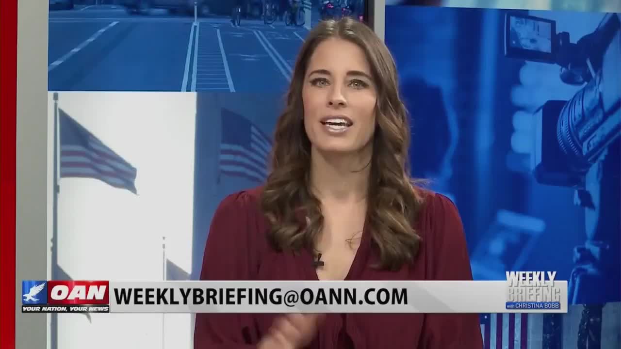 Election Fraud conversation on OAN