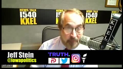 Iowa Politics with Jeff Stein – Wed. Jul. 13, 2022
