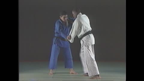 Tai-Otoshi