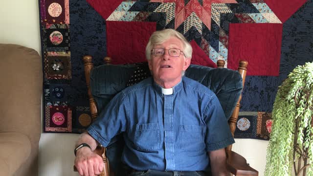 Message for Pentecost 8, 2020