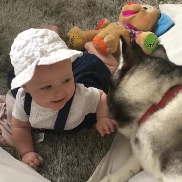 Sister bonding ❤️