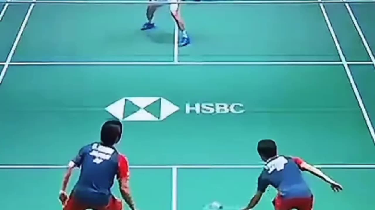 Badminton part 2