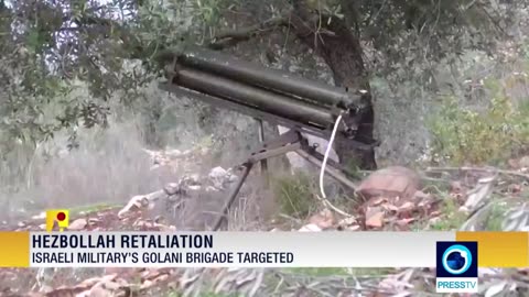 Lebanese resistance movement Hezbollah has carried out fresh retaliatory operations