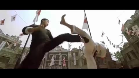 Ip Man 2008 | Ip Man vs General Miura | Wing Chun vs Karate