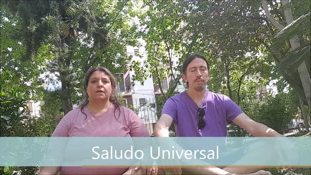 Saludo Universal