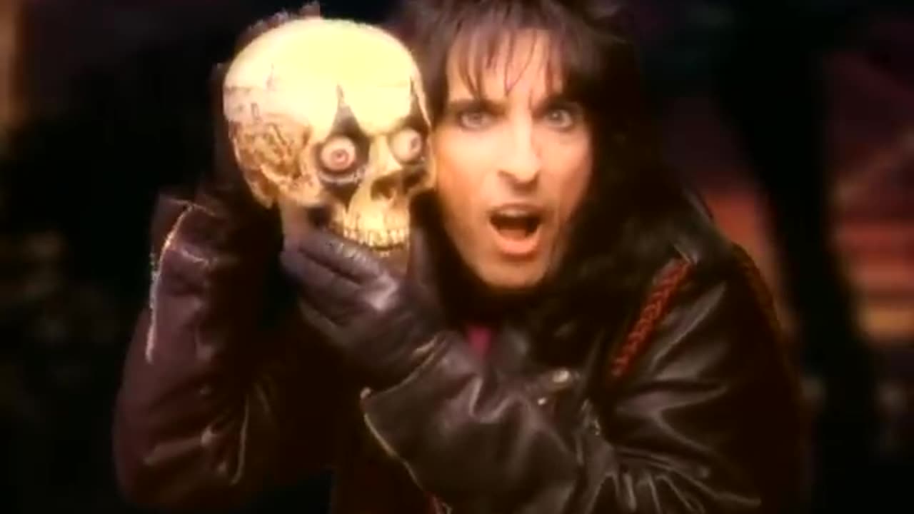 Alice Cooper - Hey Stoopid (Official Music Video)