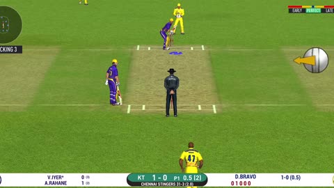 Csk Vs Kolkata Tiger