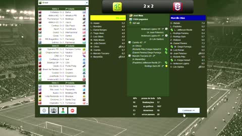 Brasfoot 2020 - Jogando pela 1ªvez essa versão
