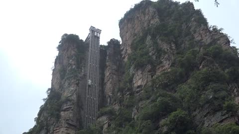 "Avatar" Mountain & Wulingyuan Scenic Area