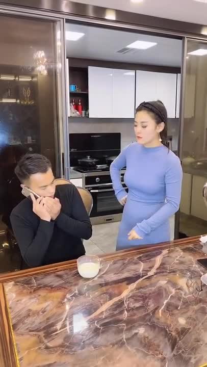 New funny videos 2021, Chinese funny video try not to laugh #short