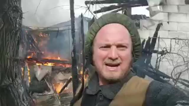 More green screen propaganda