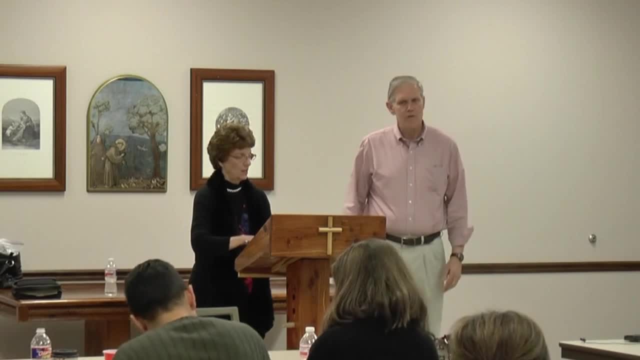 Marriage Preparation Training Workshop: Sixth Meeting