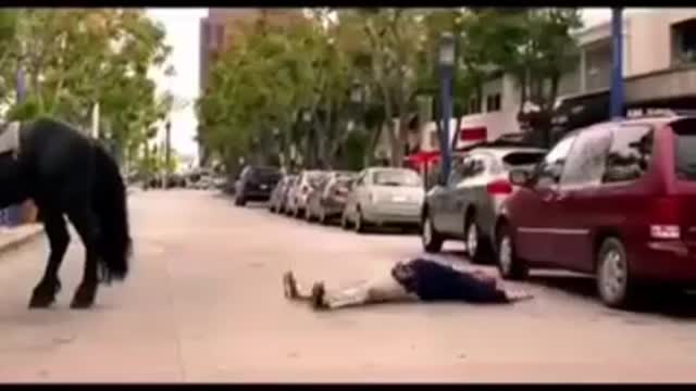 Crazy Funny Man