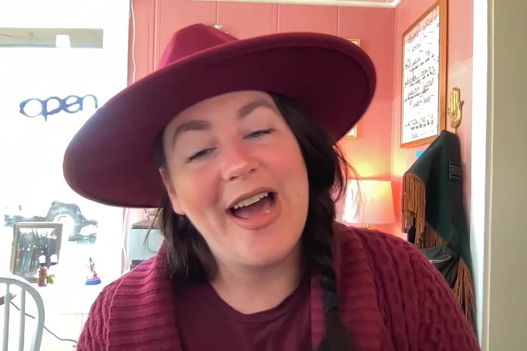 Color of the day and root chakra chat