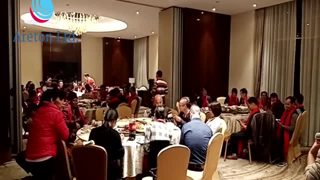 中国派对 chinese party