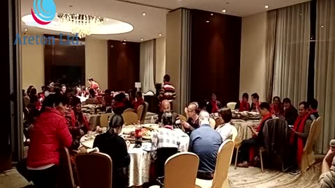 中国派对 chinese party