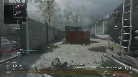 Modern Warfare Remastered