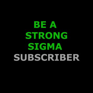 Sigma Rule Grindset Ft. Batman Vs Superman