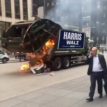 Kamala Harris HQ right now