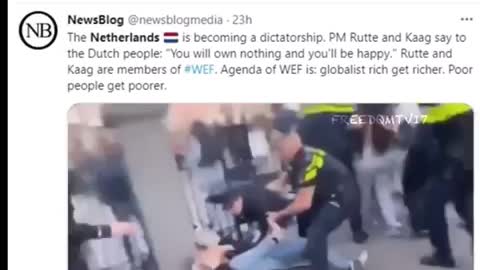 For your health and starvation