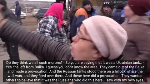 Witness Exposes False Flag Operation In Ukraine