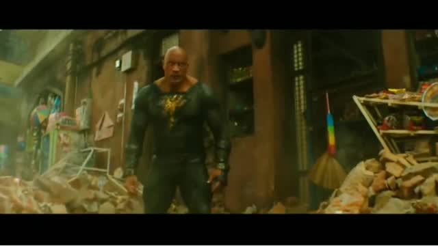 Black Adam official trailer ,upcoming movie teaser