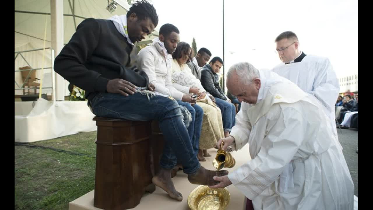 Isten véleménye a mostani bevándorlásról