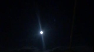 Cool moon
