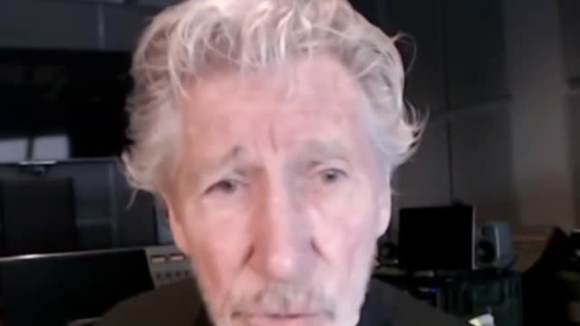 ‘It's in NATO's hands to stop the war in Ukraine’ said Pink Floyd's Roger Waters