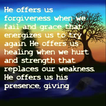 Daily Message from Rev. Ernie, August 16 2022