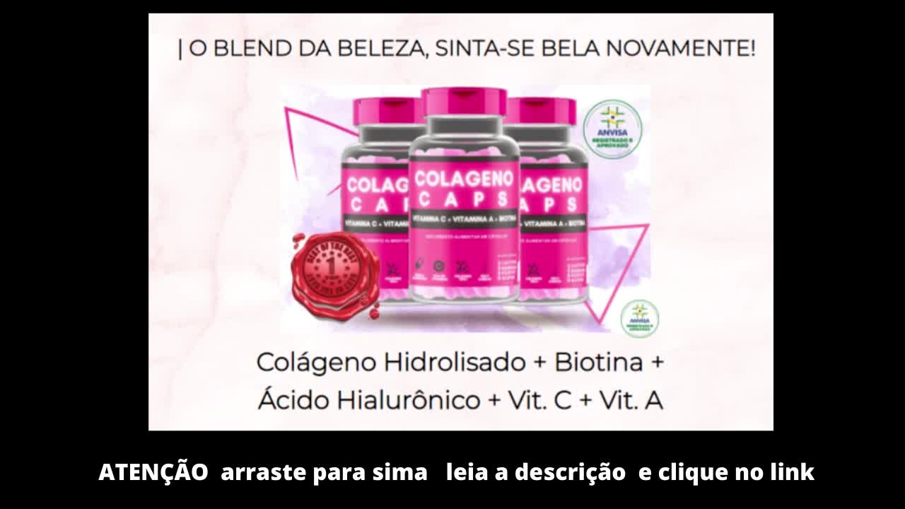 | O BLEND DA BELEZA, SINTA-SE BELA NOVAMENTE!