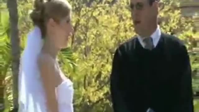 Sad Wedding Fail