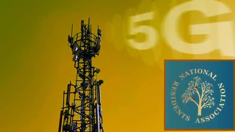 [NWO Genocide by vaccine and 5G radiation] Evidence Of 5G EMF Radiation