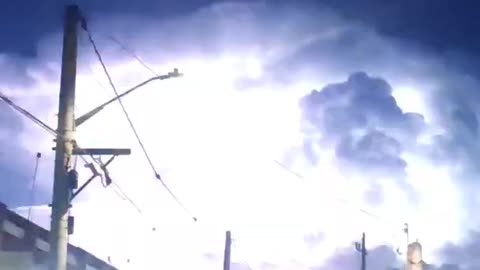 actual, thunderstorm, elsewhere,