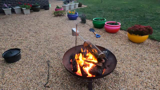 Fire: Warmth, Cook, Life. Winnerwell stoves, Auspit.