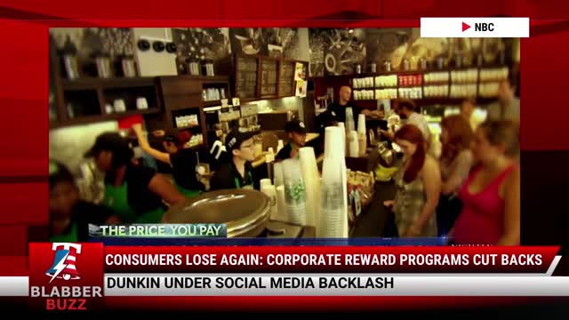 Consumers Lose Again: Corporate Reward Programs Cut Backs