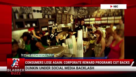 Consumers Lose Again: Corporate Reward Programs Cut Backs