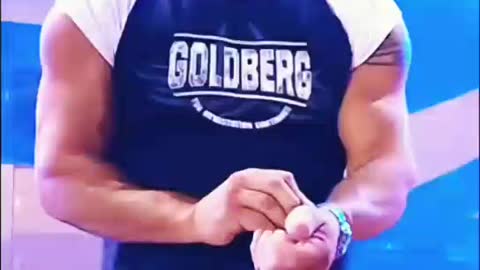 Goldberg returns