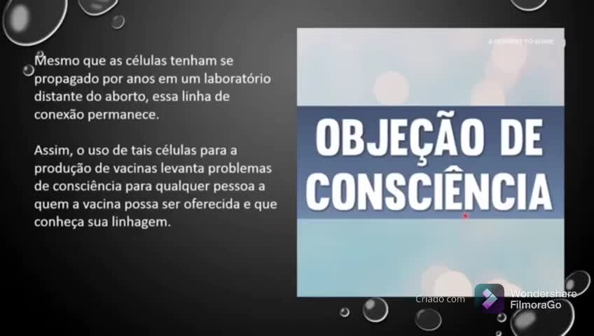 A Polêmica dos Imunizantes Feitos com Tecido Fetal